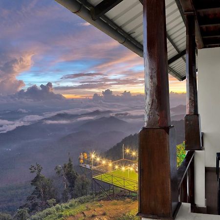 Forest County Hotel Munnar Kültér fotó
