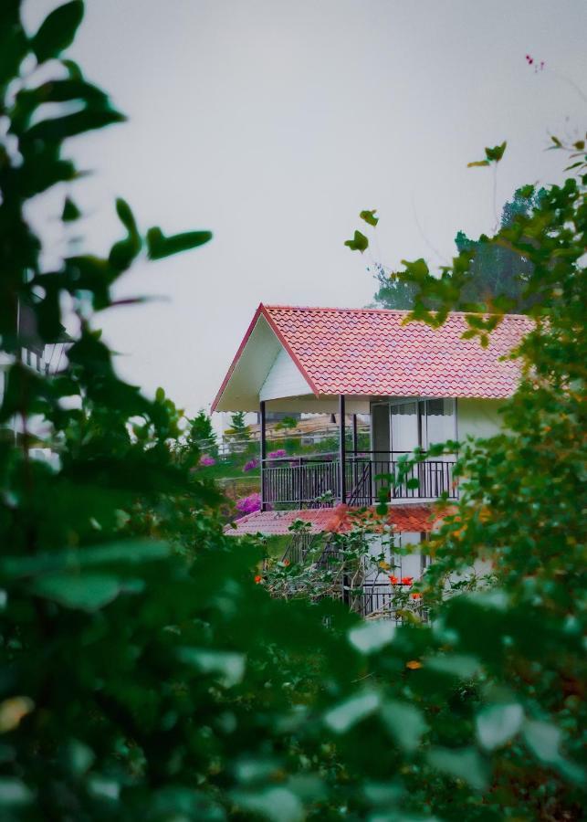 Forest County Hotel Munnar Kültér fotó