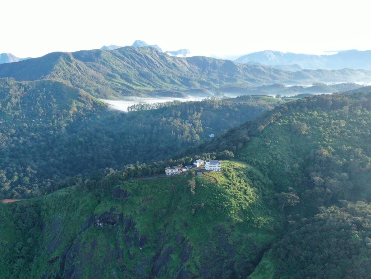 Forest County Hotel Munnar Kültér fotó