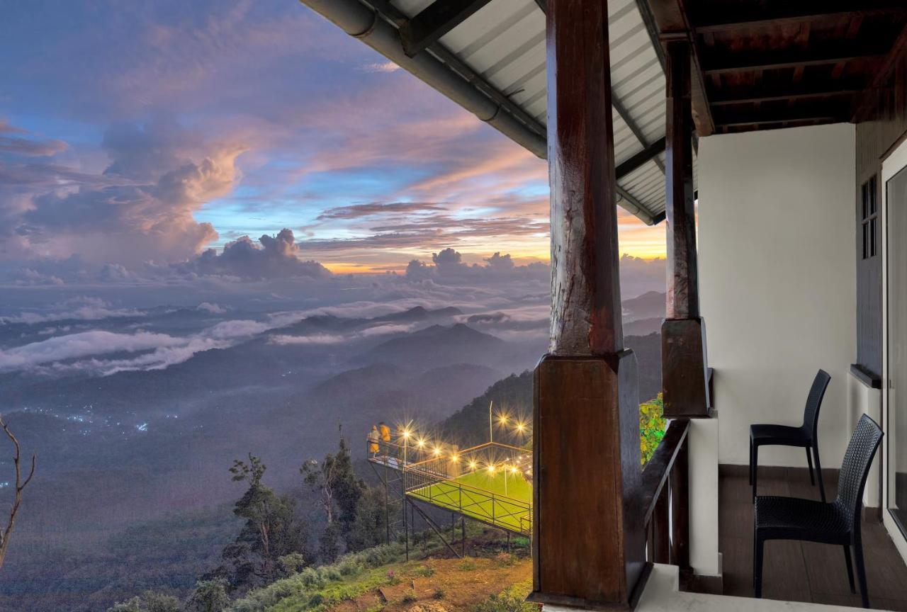 Forest County Hotel Munnar Kültér fotó