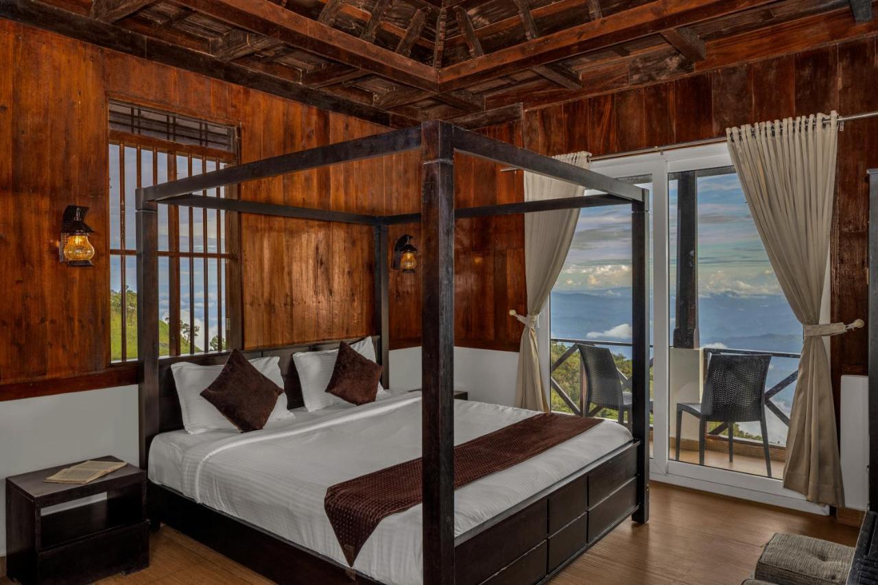 Forest County Hotel Munnar Kültér fotó