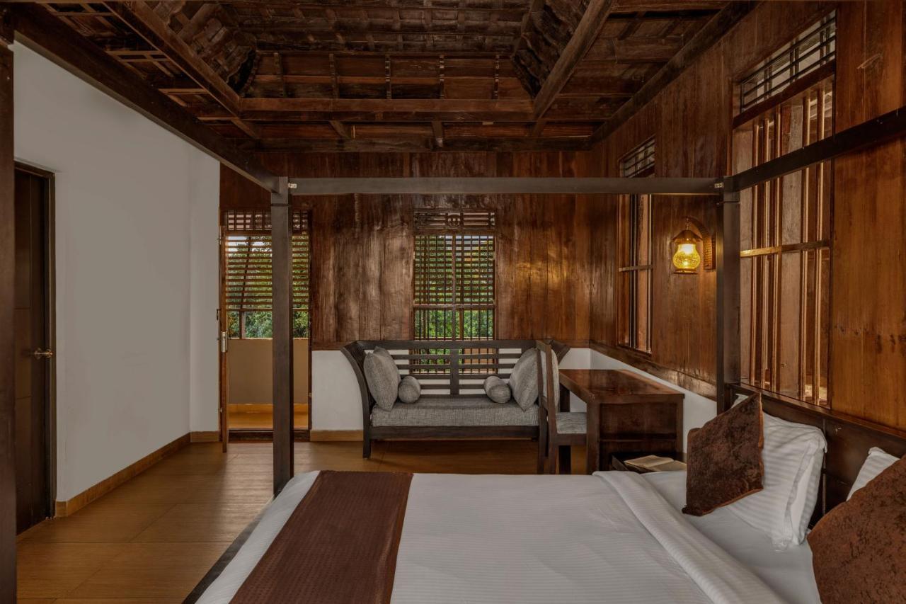 Forest County Hotel Munnar Kültér fotó