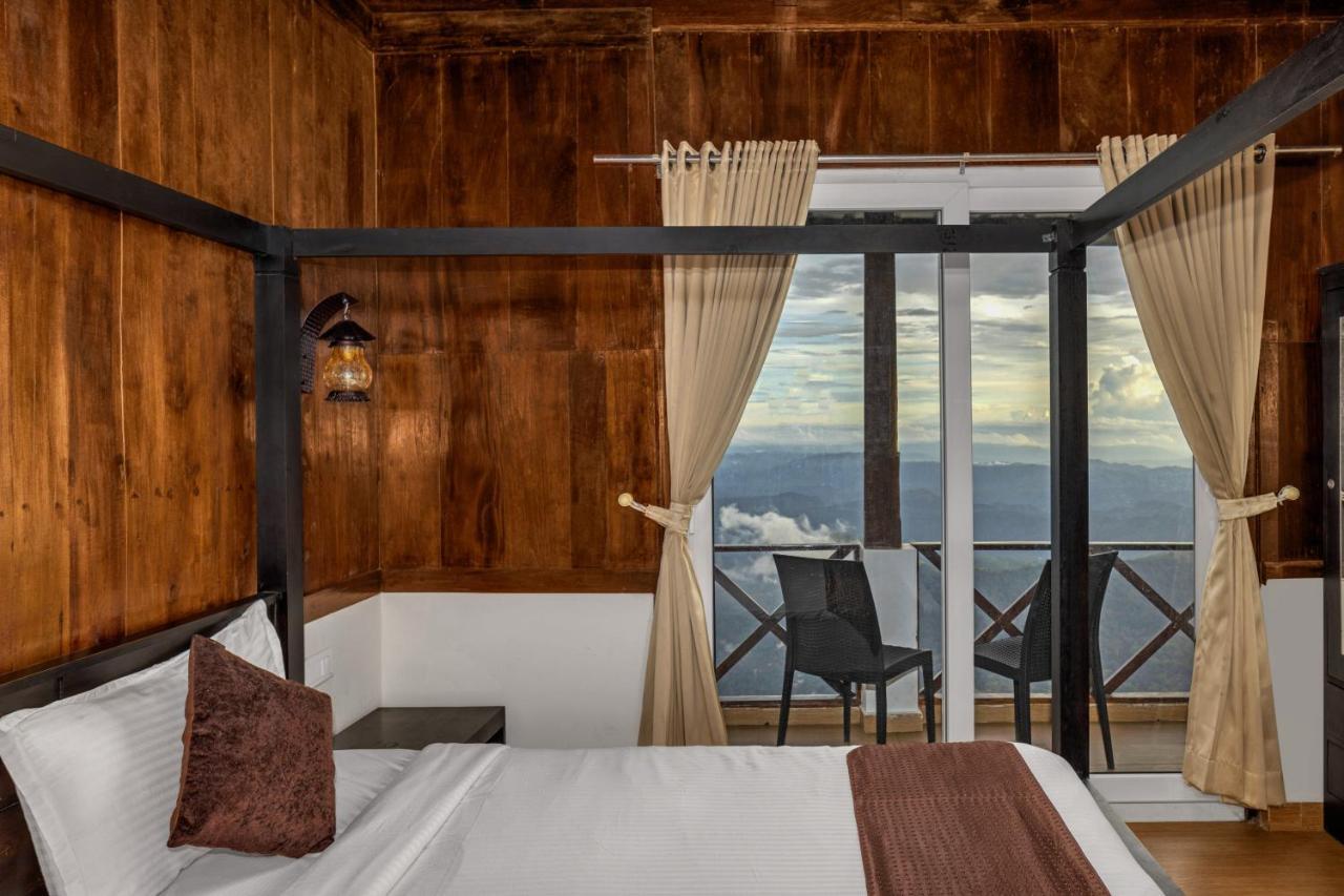 Forest County Hotel Munnar Kültér fotó