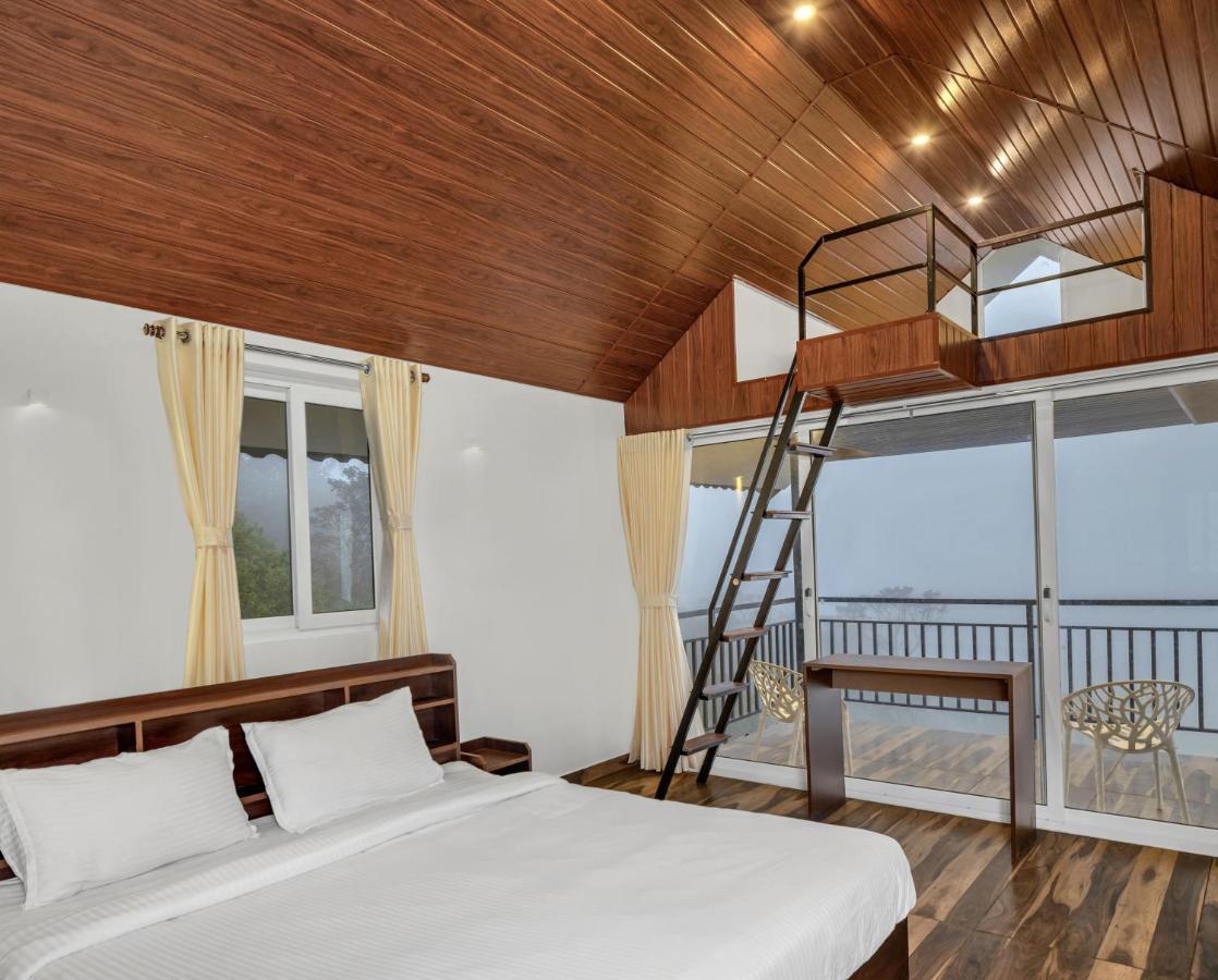 Forest County Hotel Munnar Kültér fotó