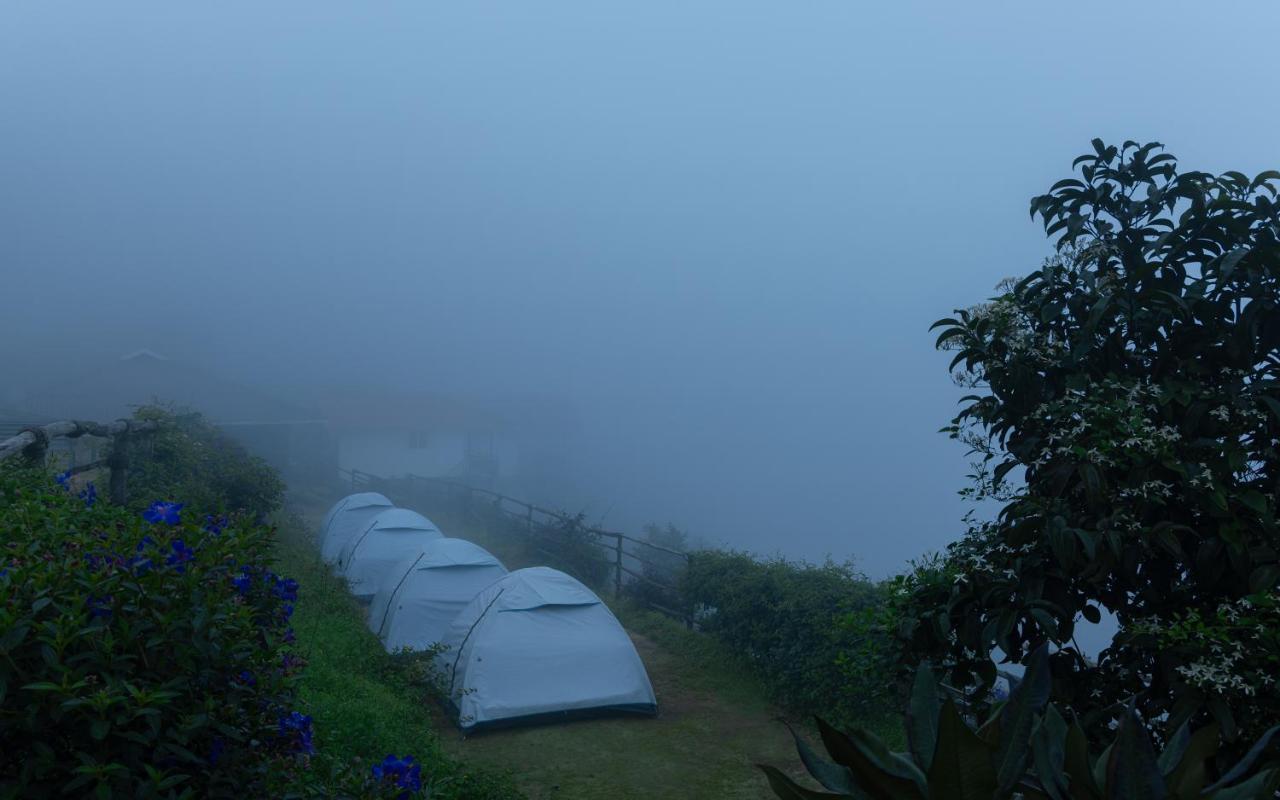 Forest County Hotel Munnar Kültér fotó