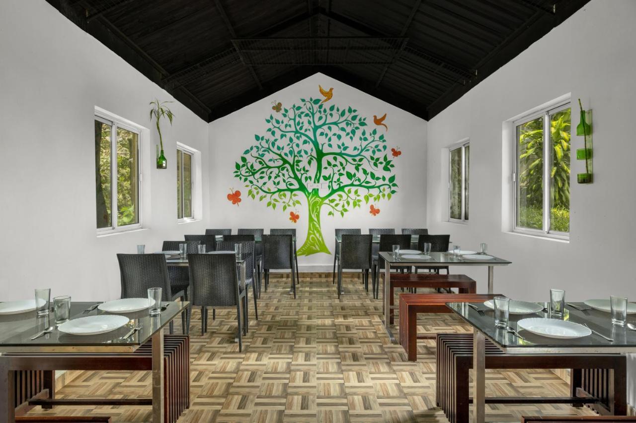 Forest County Hotel Munnar Kültér fotó