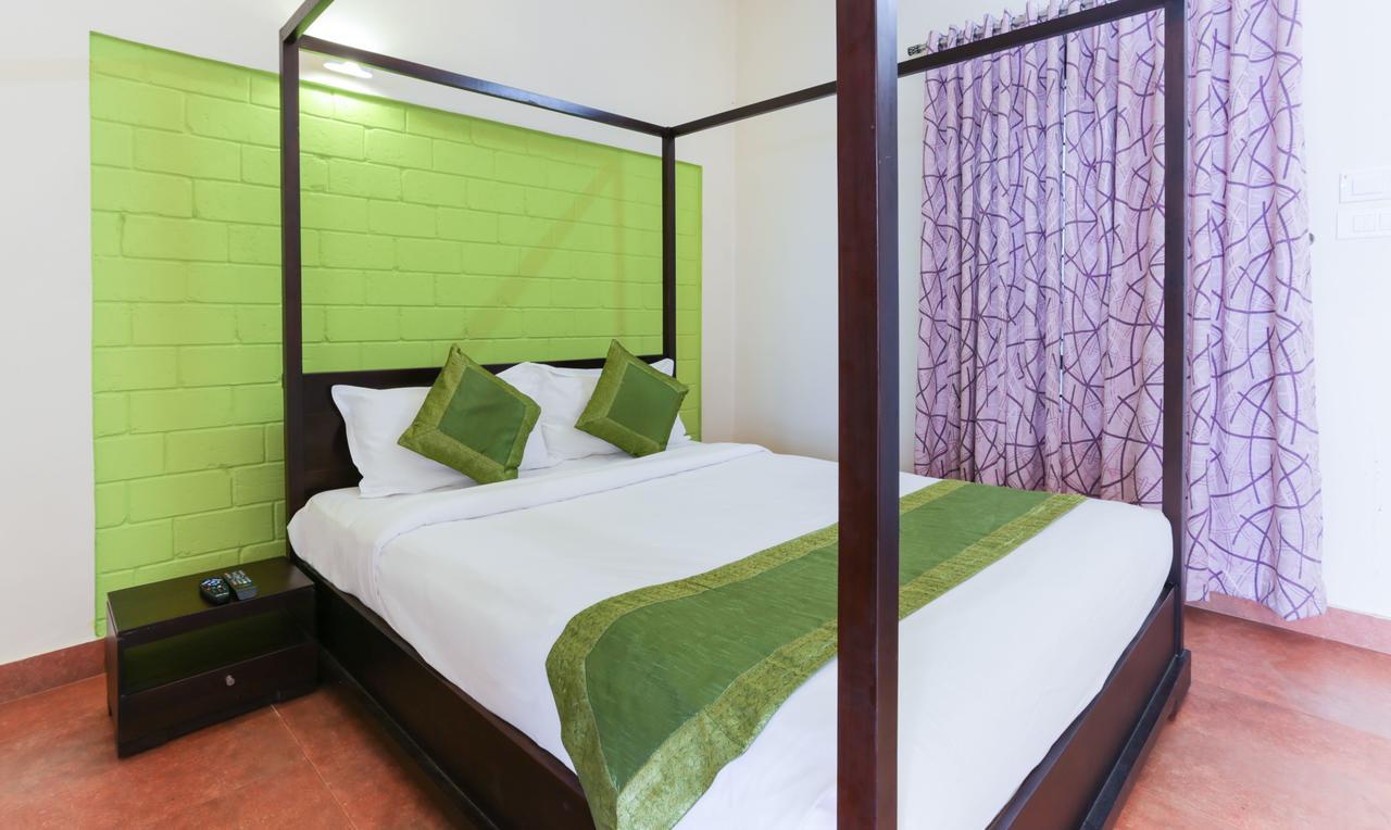 Forest County Hotel Munnar Kültér fotó