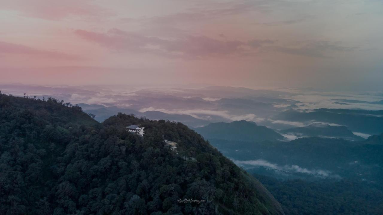 Forest County Hotel Munnar Kültér fotó