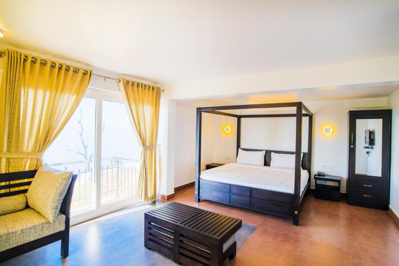 Forest County Hotel Munnar Kültér fotó