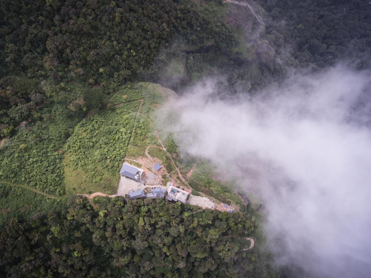 Forest County Hotel Munnar Kültér fotó